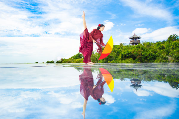 Yalong Bay Tropical Paradise Forest Park & Rose Valley Nature Day Trip