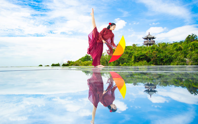 Yalong Bay Tropical Paradise Forest Park