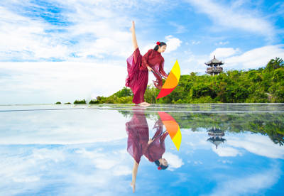 Yalong Bay Tropical Paradise Forest Park