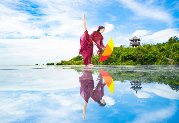 Yalong Bay Tropical Paradise Forest Park & Rose Valley Nature Day Trip