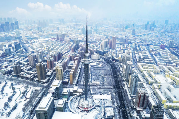 Dragon Tower & Science Discovery Day