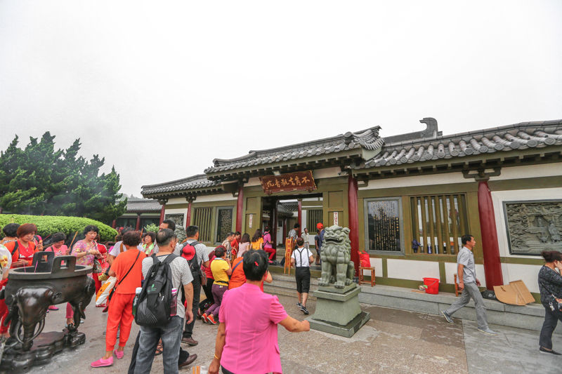 Bukequ Guanyin Temple