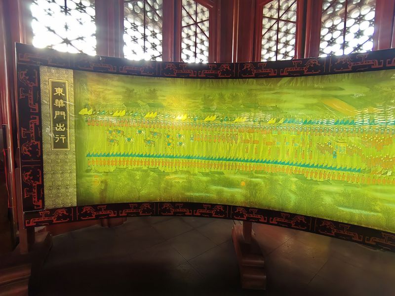 Temple of Confucius and Imperial College Museum