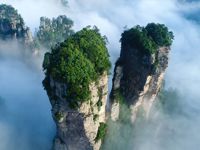 Wulingyuan Scenic Area