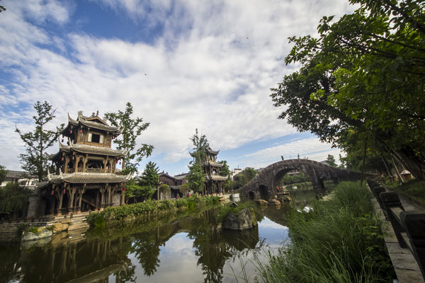 Huanglongxi Ancient Town Day Trip