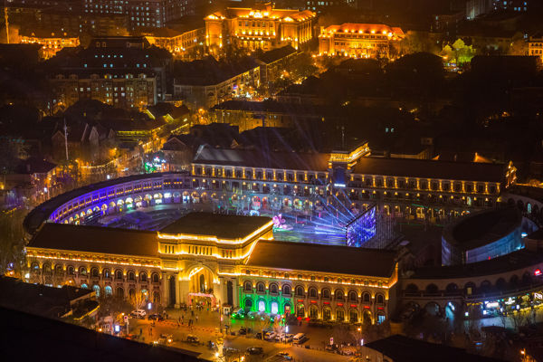 Qing Prince's Mansion & Five Avenues Celebrity Residences Deep Dive