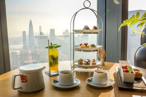 Shenzhen: A Luxury Weekend Escape at Shenzhen Bay Renaissance Hotel (2 Days)