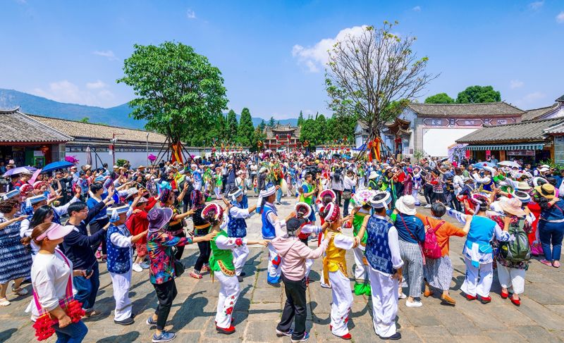 Yunnan Nationalities Village
