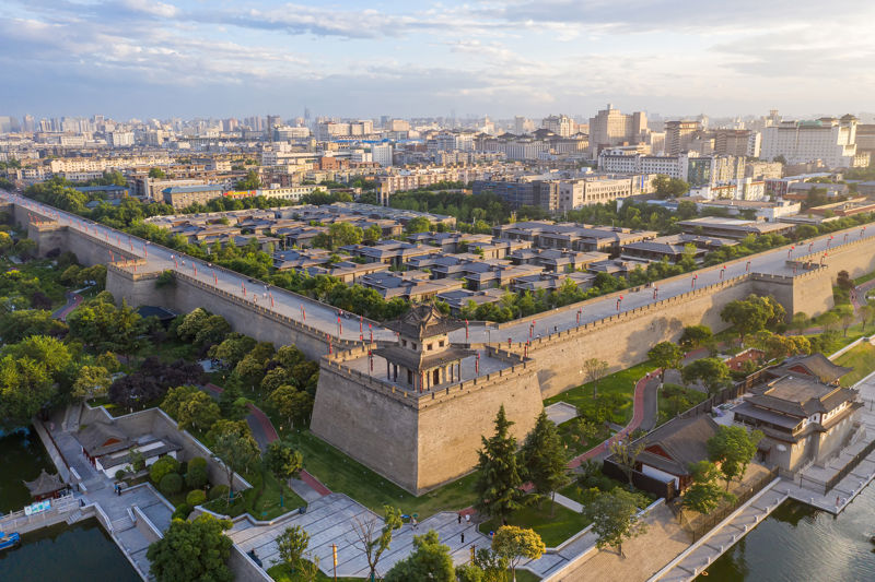 Xi'an City Wall