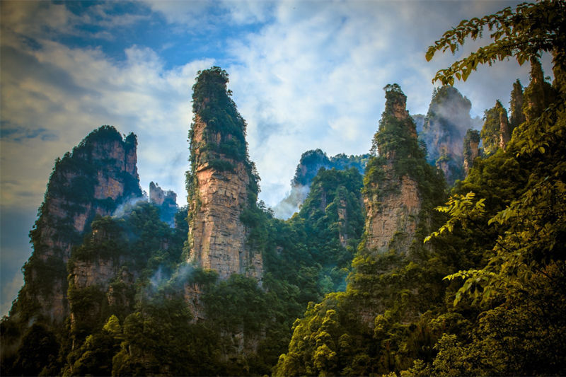 Zhangjiajie National Forest Park