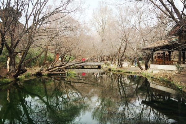 Shuhe & Baisha Ancient Towns Cultural Discovery Day Trip