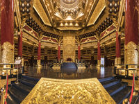 Mingtang and Tiantang Scenic Area of Sui-Tang Luoyang City