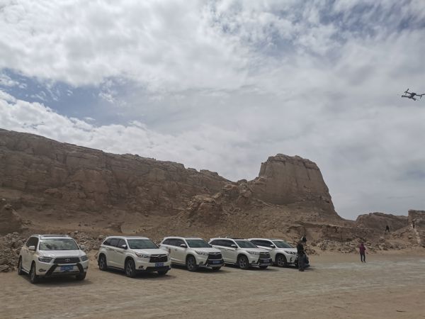 Into the Wild: Exploring Kekexili, the Devil's Eye, and China's Most Otherworldly Landscapes