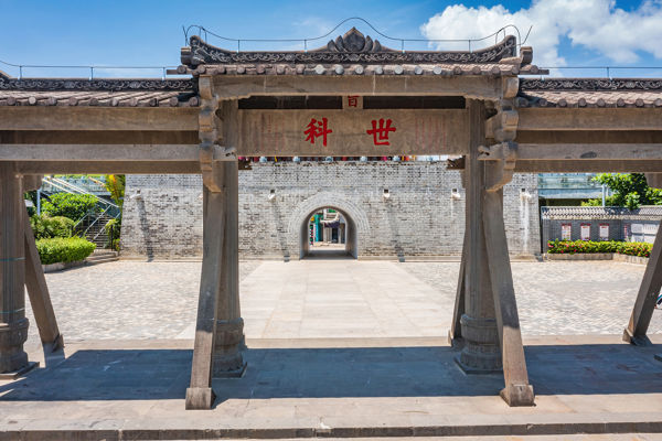 Day Trip to Big & Small Caves Scenic Area and Yazhou Ancient City