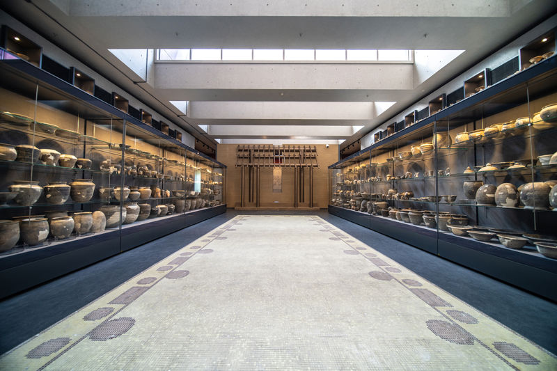 Erlitou Xia Dynasty Capital Site Museum