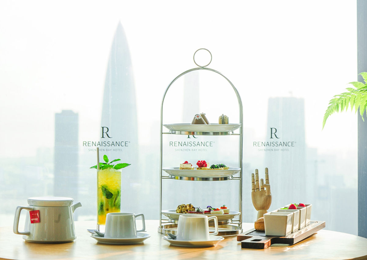 Winter Romance at Shenzhen Bay Marriott & Finding Old Town Charm