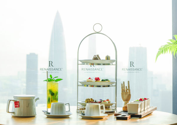 Winter Romance at Shenzhen Bay Marriott & Finding Old Town Charm