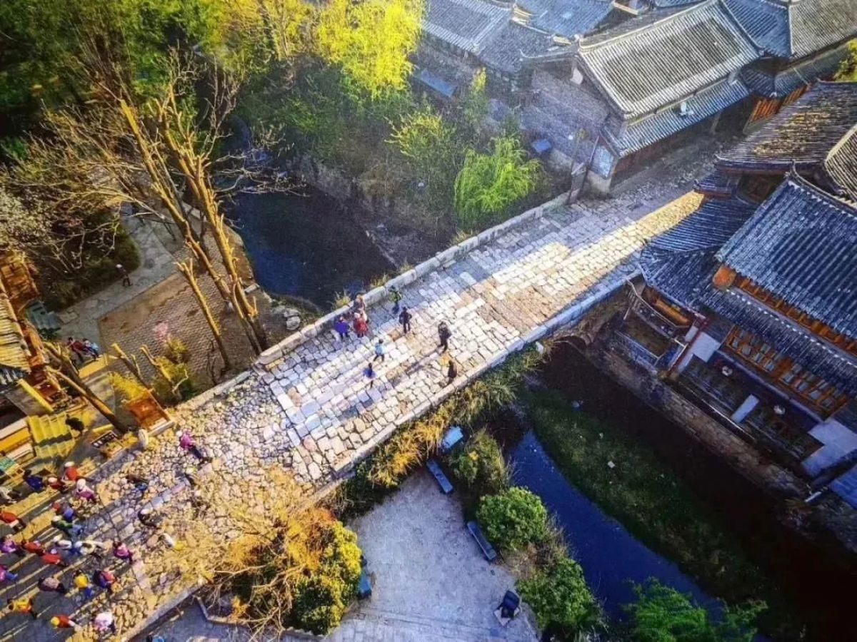 Lijiang from Above: A Drone's-Eye View of Yunnan's Hidden Treasures (5 Days)