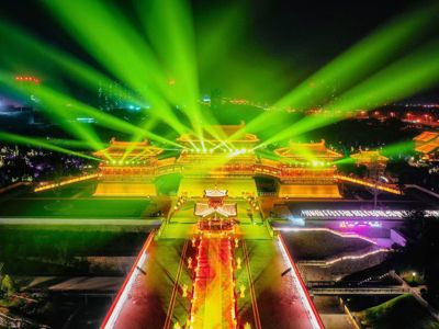 Jiuzhou Pool of the Sui-Tang Luoyang City