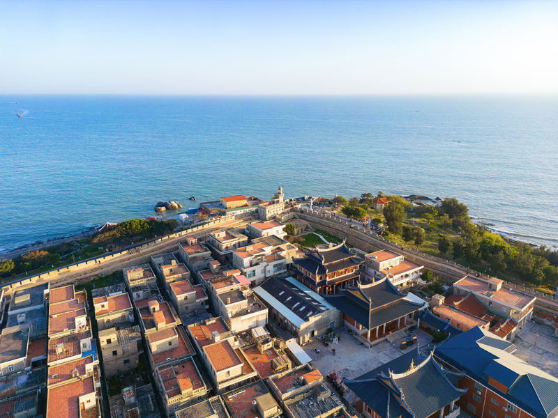 Chongwu Ancient City