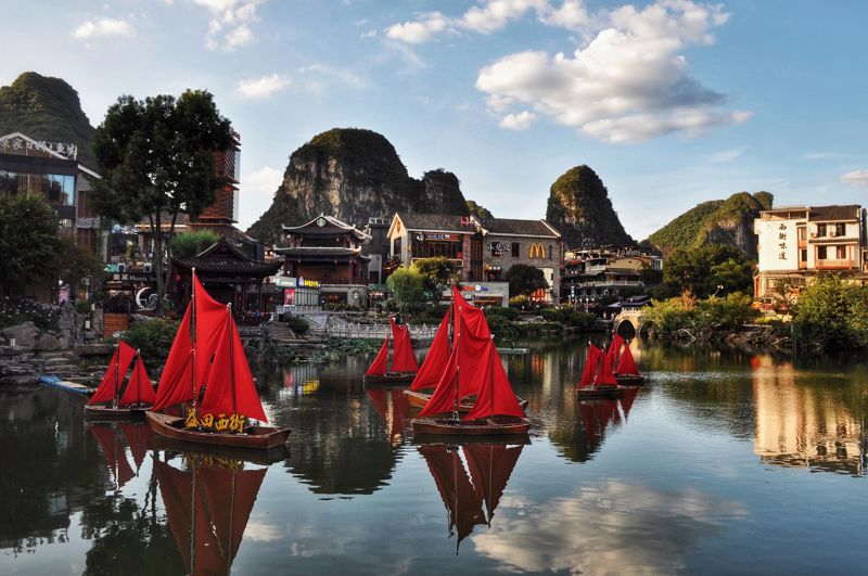 West Street (Yangshuo)