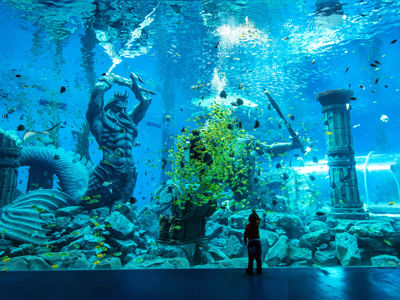 Poseidon Underwater World