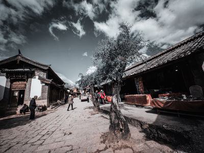 Baisha Ancient Town