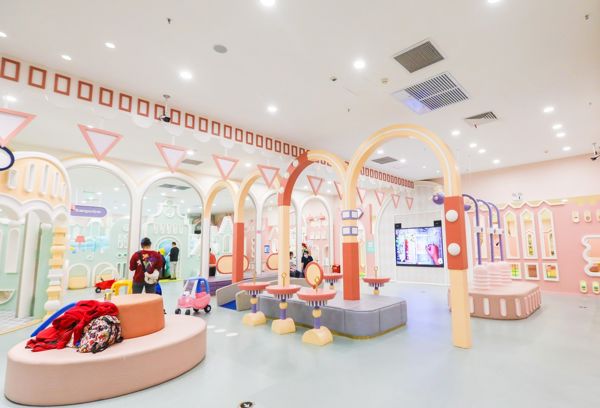 Baoyan Paradise: My Day at Beijing's Ultimate Indoor Children's Park