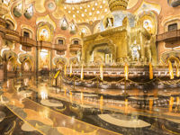 Niushou Mountain Cultural Tourism Zone