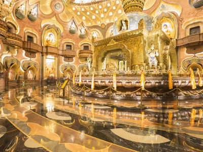 Niushou Mountain Cultural Tourism Zone