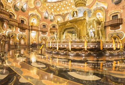 Niushou Mountain Cultural Tourism Zone