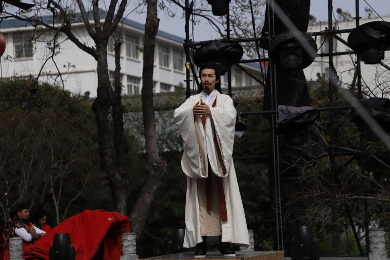 Zhougong Temple Museum