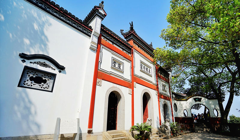 Qingchuan Pavilion