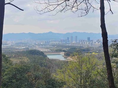 Daqi Mountain National Forest Park