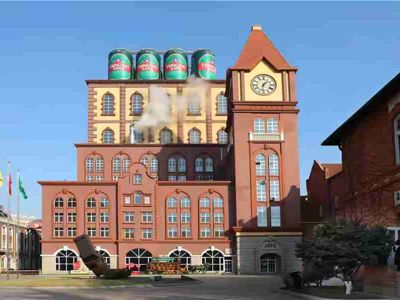 Tsingtao Beer Museum