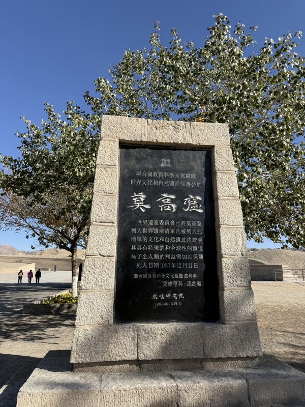 Mogao Caves & Dunhuang Night Market Cultural Day Tour