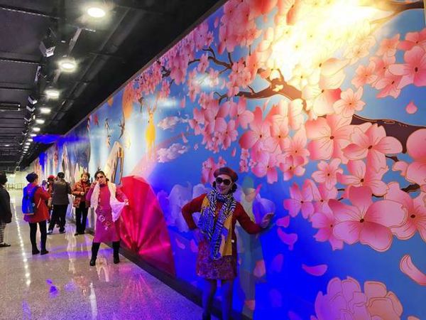 Shanghai Cherry Blossoms: A Day at Gucun Park Where Spring Comes Alive (1 Day)