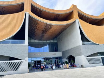 Sui-Tang Grand Canal Culture Museum