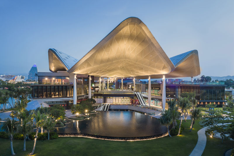 Sanya International Duty-Free City Tourism Zone