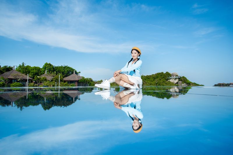 Yalong Bay Tropical Paradise Forest Park