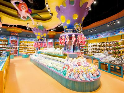 Hahean Wuhan Polar Ocean Park