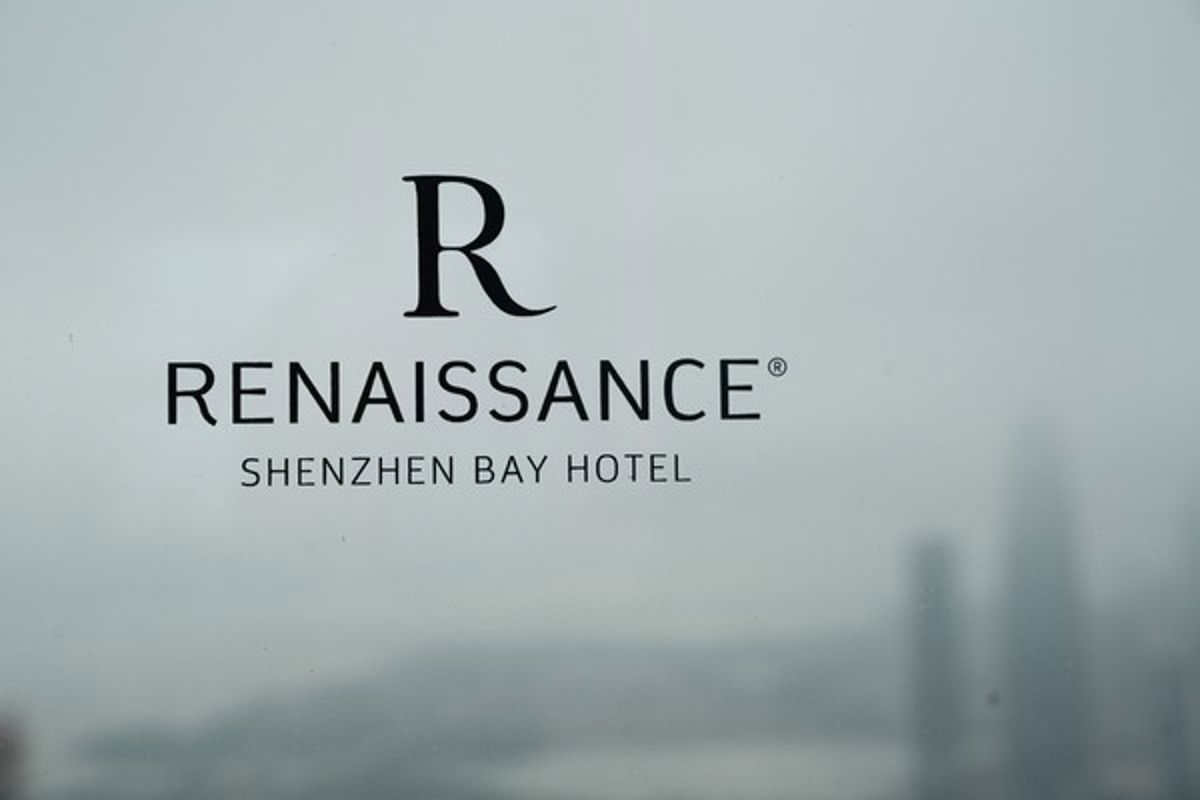 Shenzhen Bay: My Sky-High Luxury Escape at Renaissance Hotel (2 Days)
