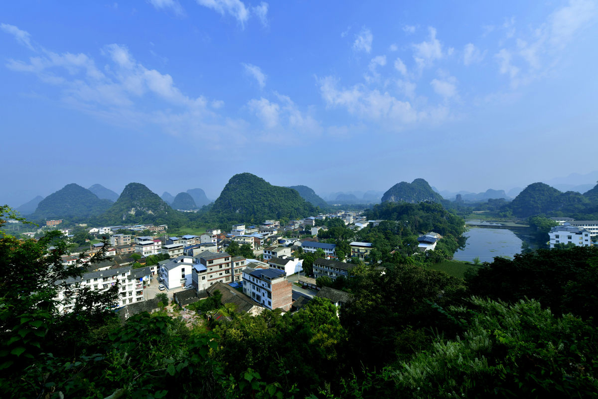 Guilin: A Paradise on Earth