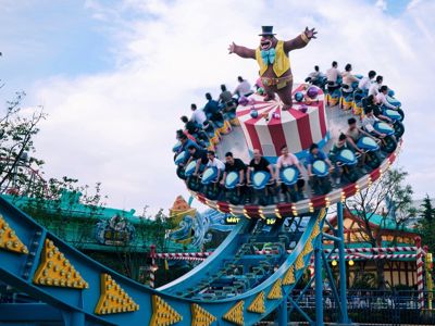 Fantawild Dreamland Qingdao