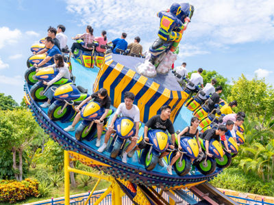 Fantawild Dreamland Xiamen