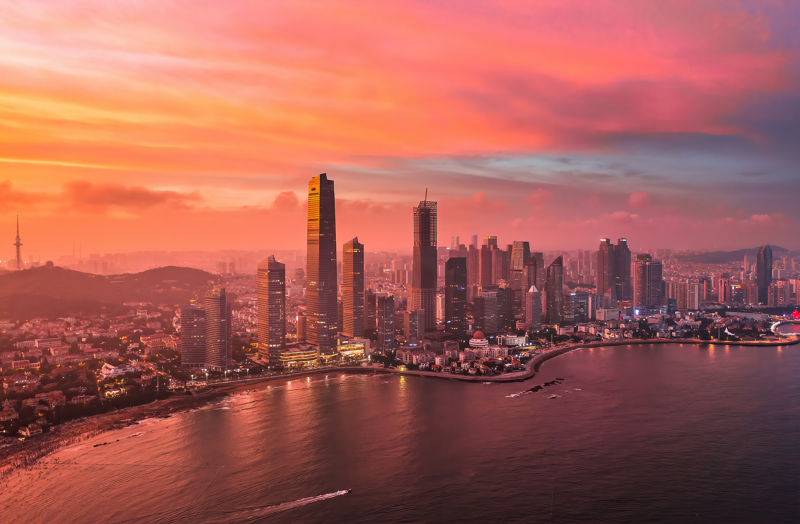 Qingdao Third Bathing Beach