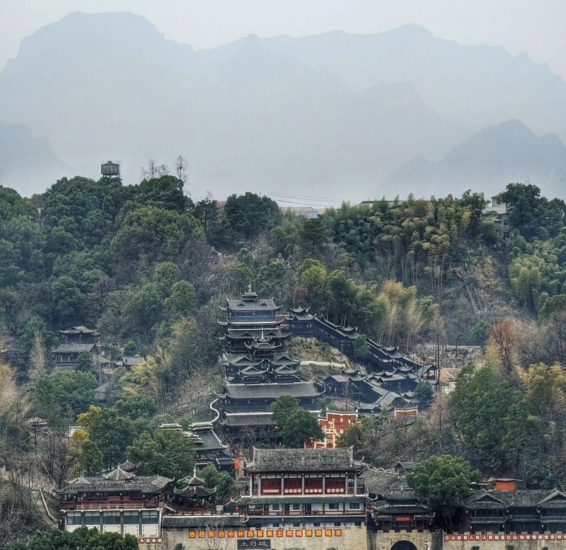 Tujia Folk Culture Park