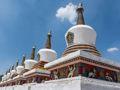 Kumbum Monastery