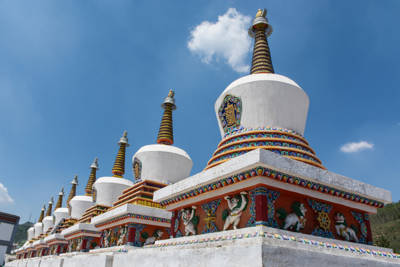Kumbum Monastery
