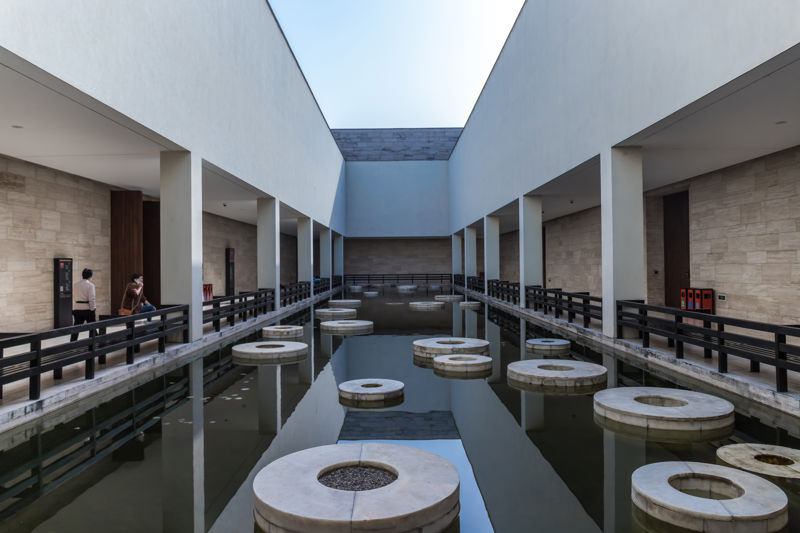 Liangzhu Museum